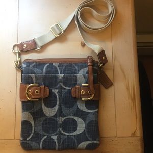 Coach Crossbody Bag